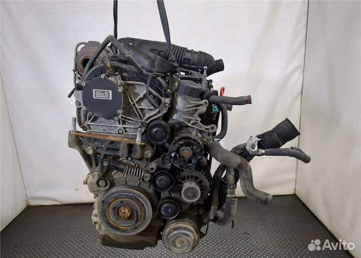 Двигатель для Ssang Yong