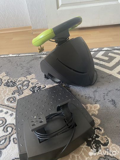 Игровой руль