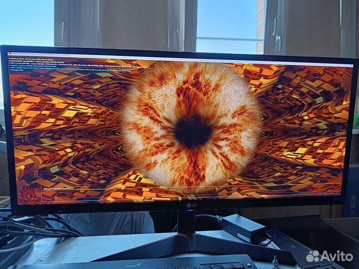 MSI GeForce RTX 3070 gaming X trio