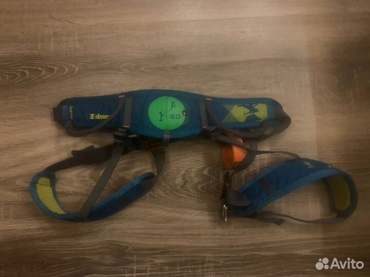 Страховочная беседка simond easy junior