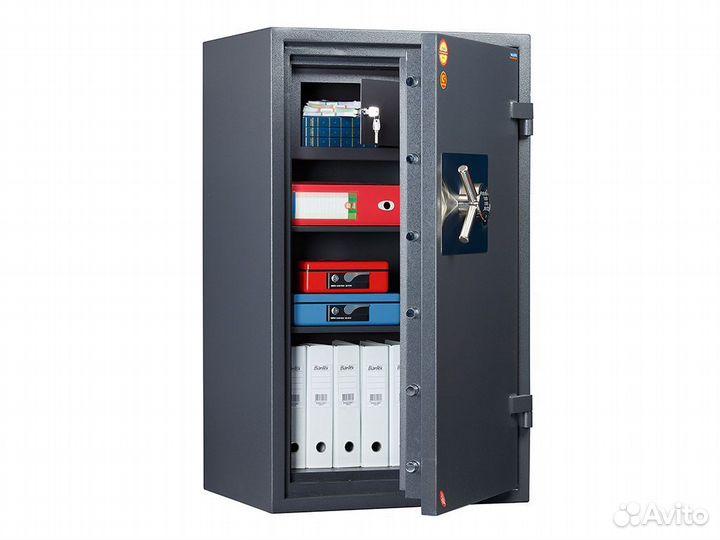 Огневзломостойкий сейф valberg гарант евро 120Т EL