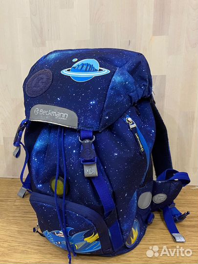 Рюкзак Beckmann школьный