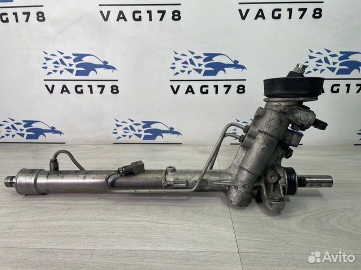 Рейка рулевая Skoda Fabia BZG 1.2 MPI 2008