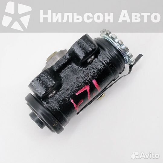 Рабочий тормозной цилиндр задний MMC canter, yamas