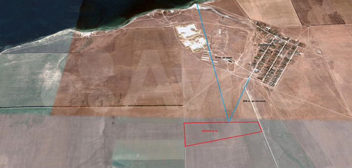 Участок 12,5 га (СНТ, ДНП)