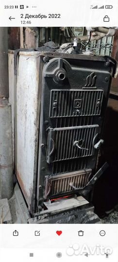 Каминная печь