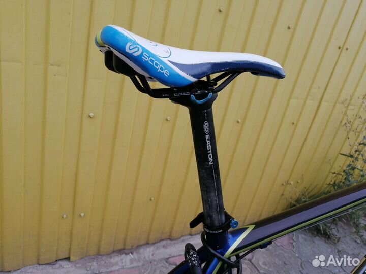 Велосипед cube 26