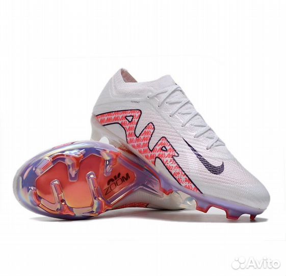 Бутсы nike mercurial air zoom