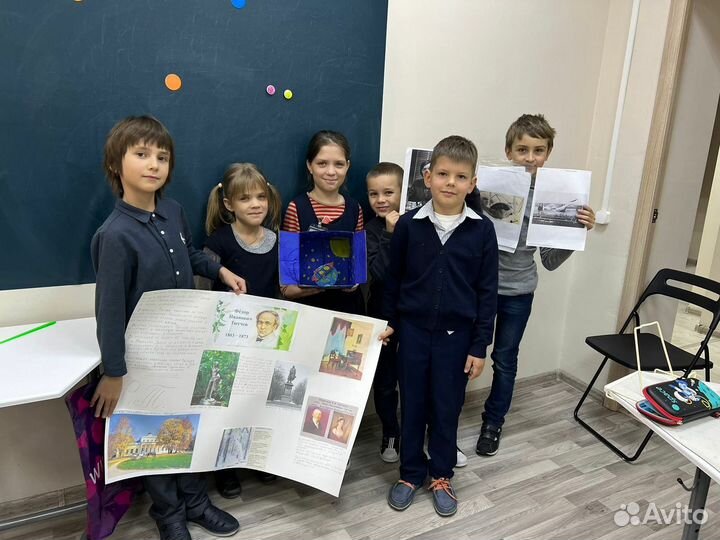 Семейная школа на Планерной