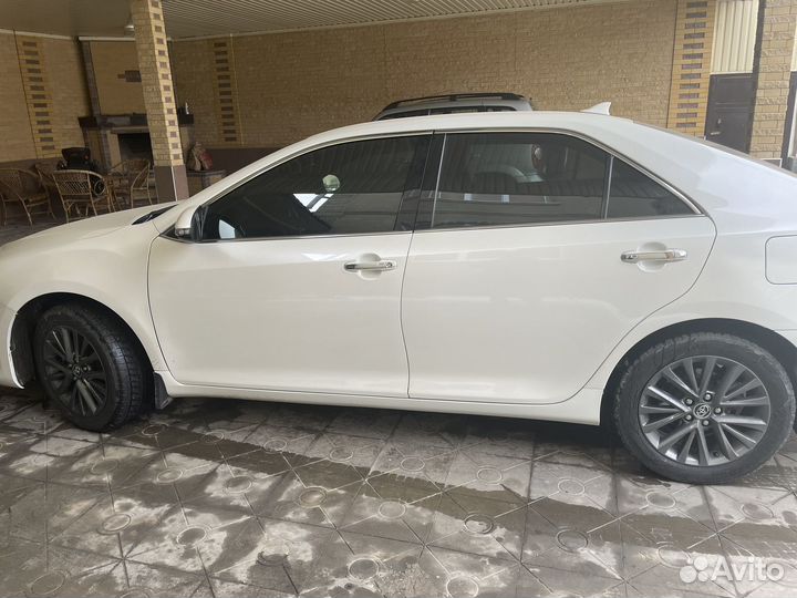 Toyota Camry 3.5 AT, 2016, 188 000 км