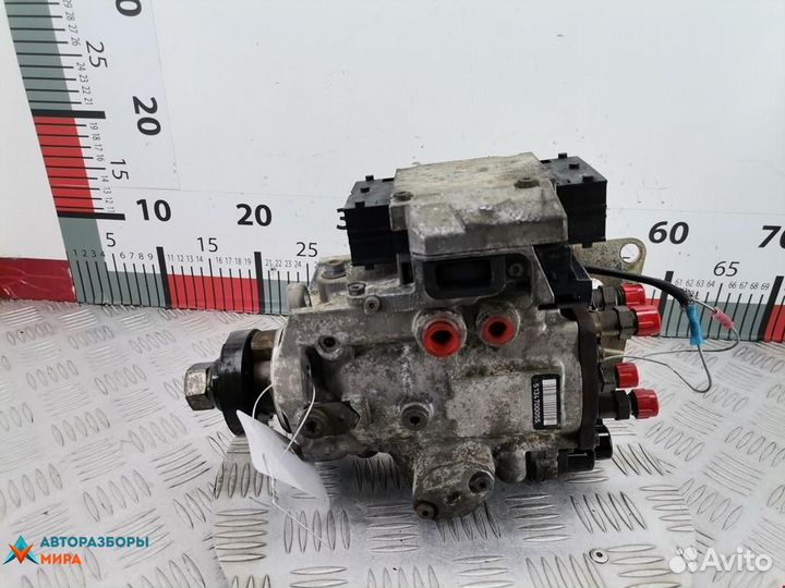 Тнвд Opel Frontera B 2002 0470504207