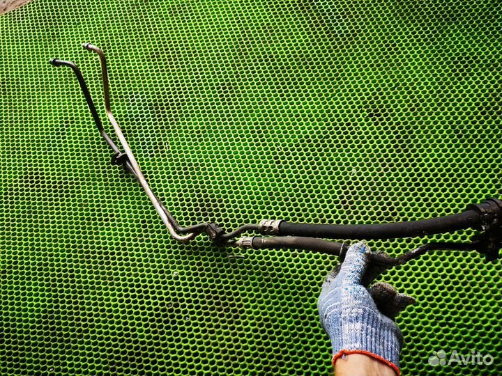 Трубки гура на Ford Focus II 2005-2011 пара