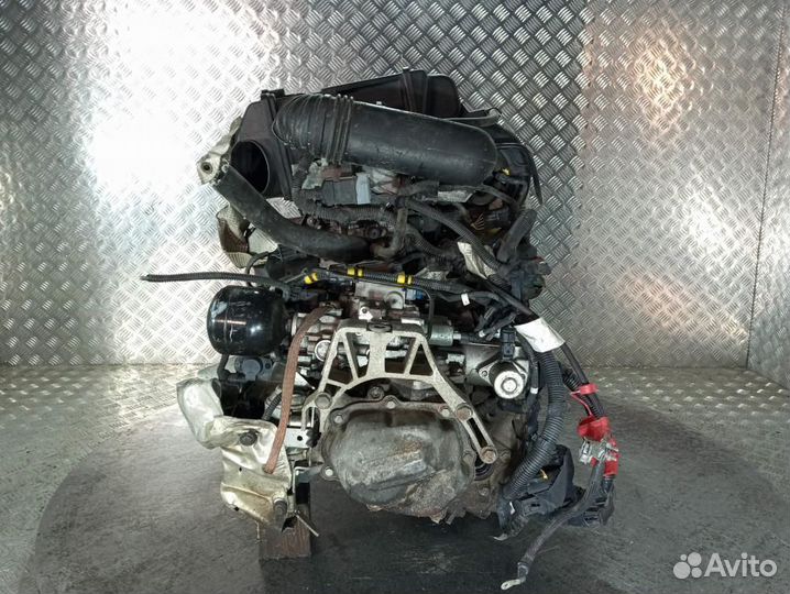Двигатель к Fiat 500 2 2007-2015 169A3.000 1.4