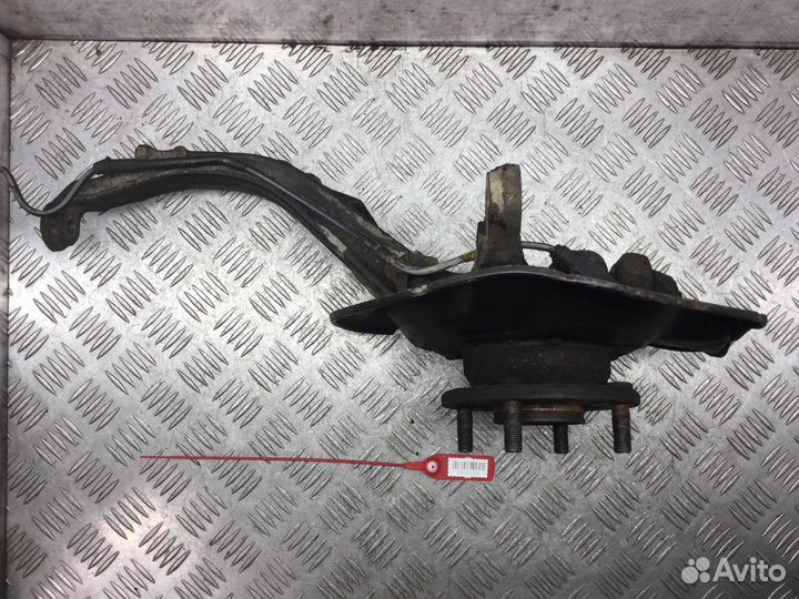 Ступица передняя левая Honda Accord F18B2