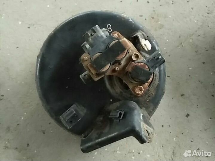 Ресивер пневмо подвески Lexus GX 470