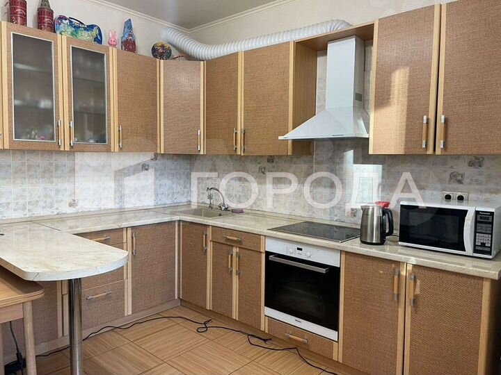 1-к. квартира, 52 м², 10/25 эт.