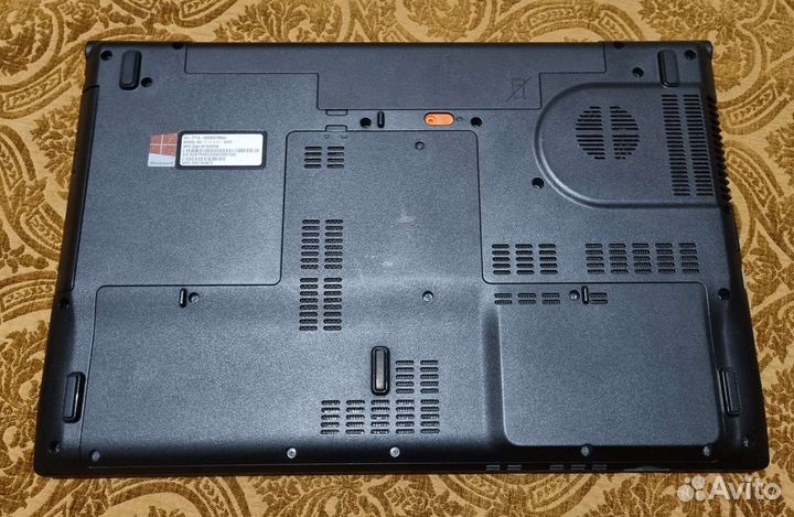 Игровой ноутбук Acer