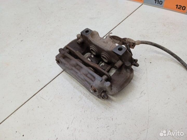 Суппорт задний правый Porsche Cayenne 958 3.6 2010