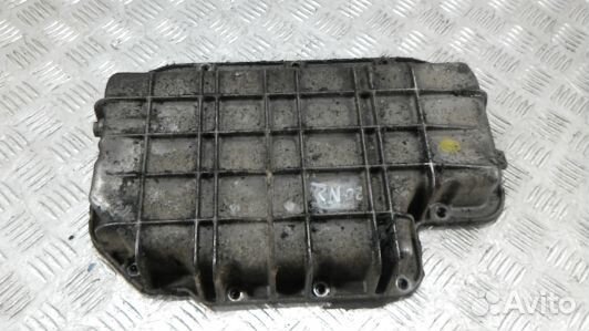 Поддон бензиновый mercedes benz E-class W210 (80N0