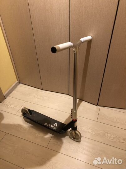 Трюковой самокат