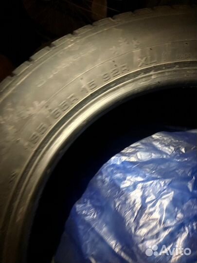 Kumho Riverstone IceSensor 185/65 R15