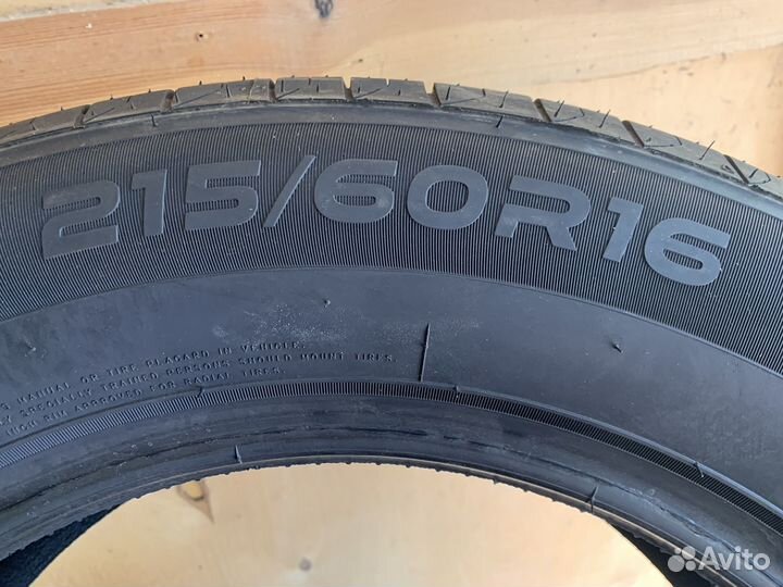 Tourador X Wonder TH1 215/60 R16 95V