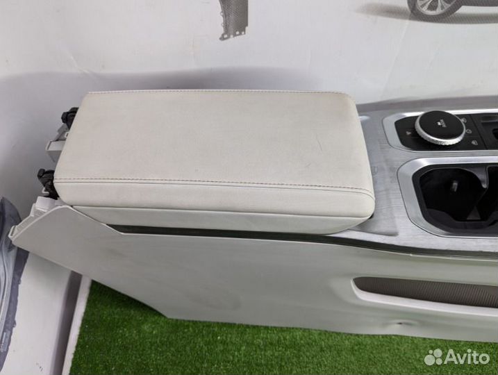 Центральная консоль Chery Explore 06