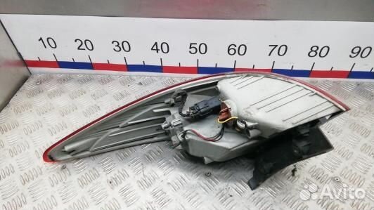 Фонарь задний левый hyundai IX35 1 (XML09MX01)