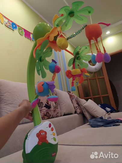 Мобиль Tiny love