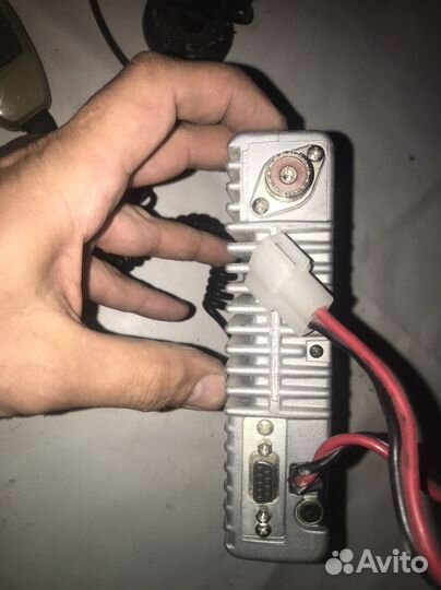Рация vertex standart vx3200