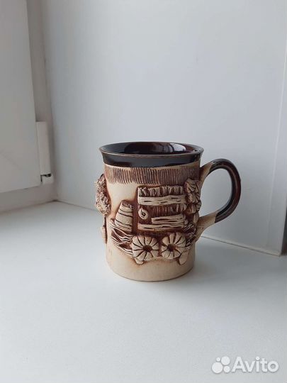 Ваза для цветов объёмная