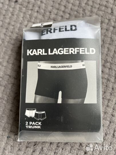 Трусы плавки мужские Karl Lagerfeld