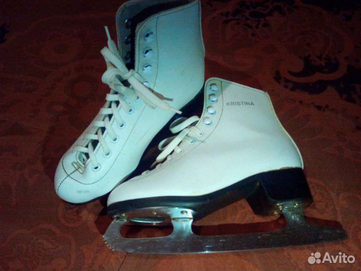 Коньки 34 размер