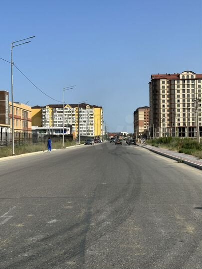 Участок 8 сот. (ИЖС)