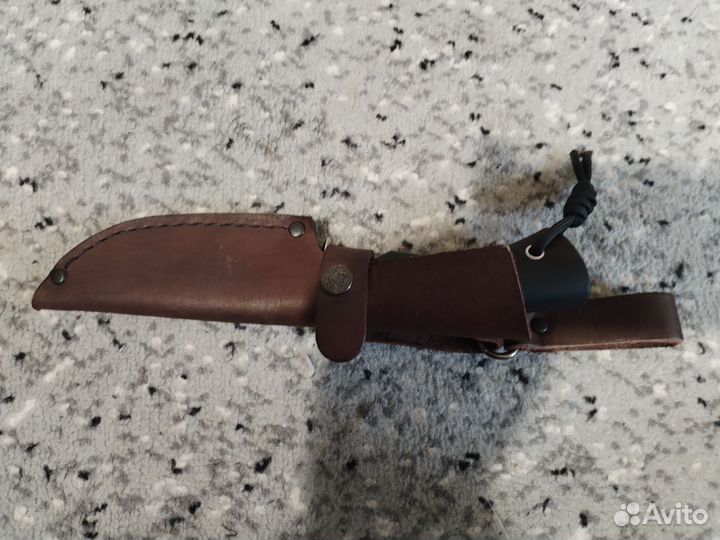 Нож охотничий