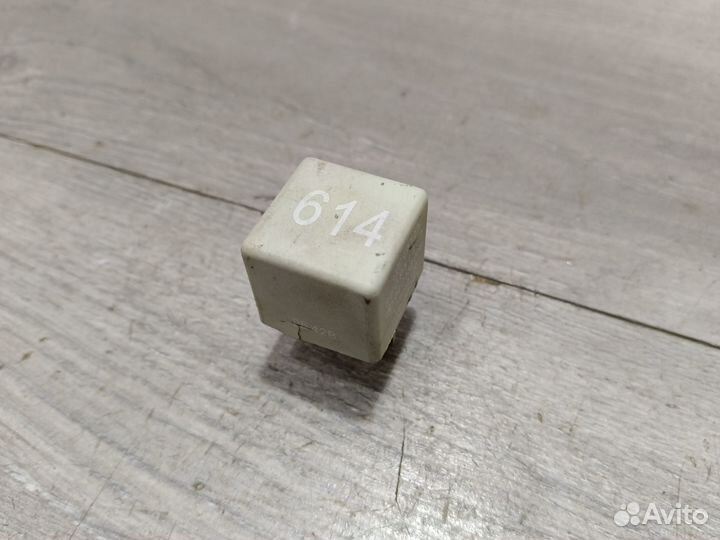 Реле Оригинал VAG № 455 - 8E0951253