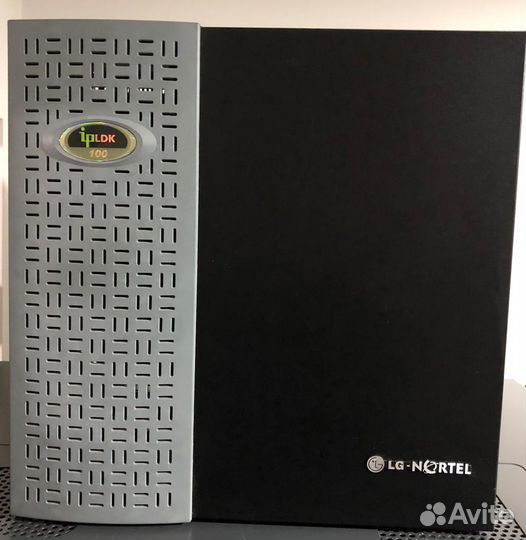 ATC LG Nortel ipLDK-100