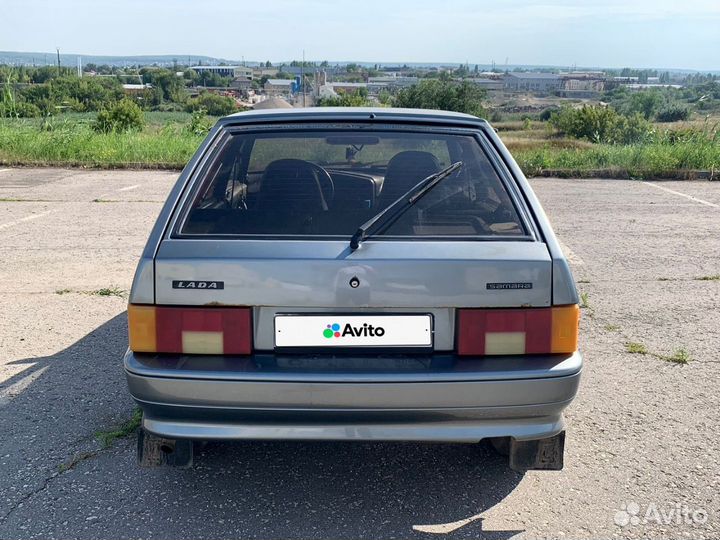 ВАЗ 2114 Samara 1.6 МТ, 2008, 170 000 км