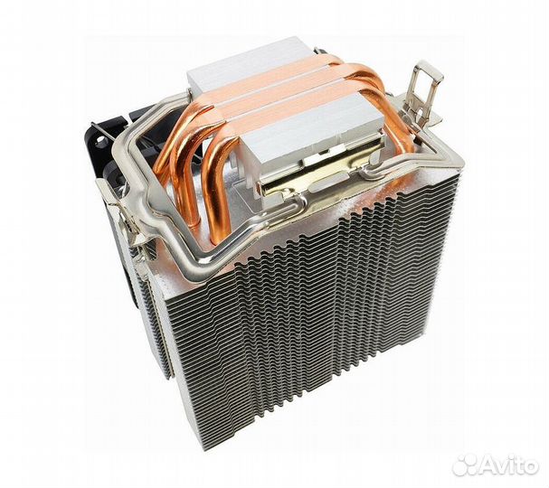 Кулер для процессора Aerocool Verkho 3 Soc-AM4/115