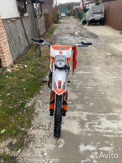 Питбайк BSE ph150e