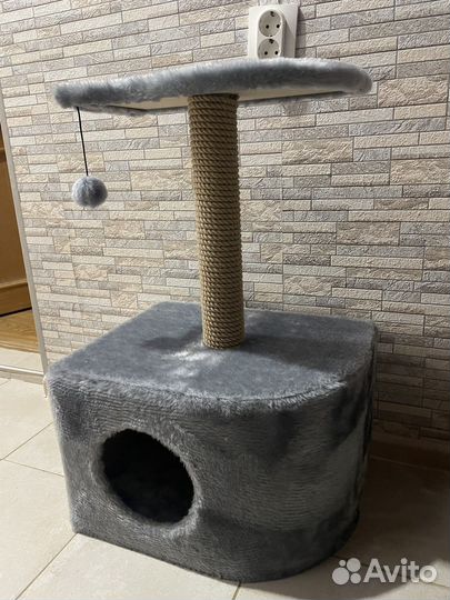 Домик для кошки