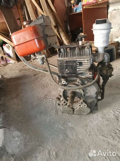 Двигатель для мотоблока мб-1 на запчасти
