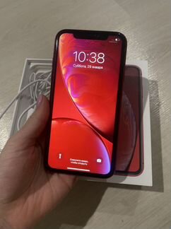 Телефон iPhone xr 128gb