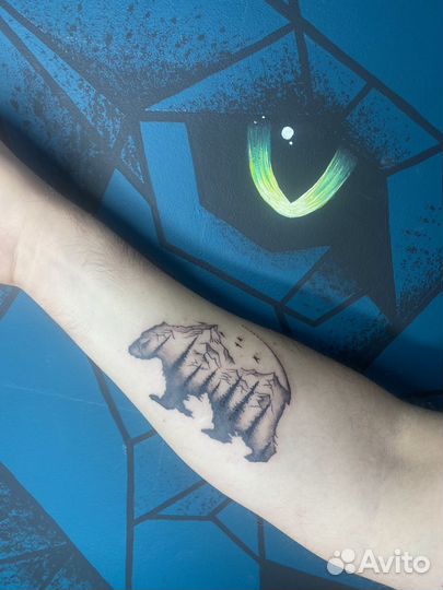 Татуировки