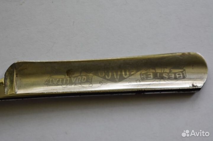 Бритва опасная edaco solingen Германия