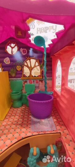 Домик Энчантималс Enchantimals