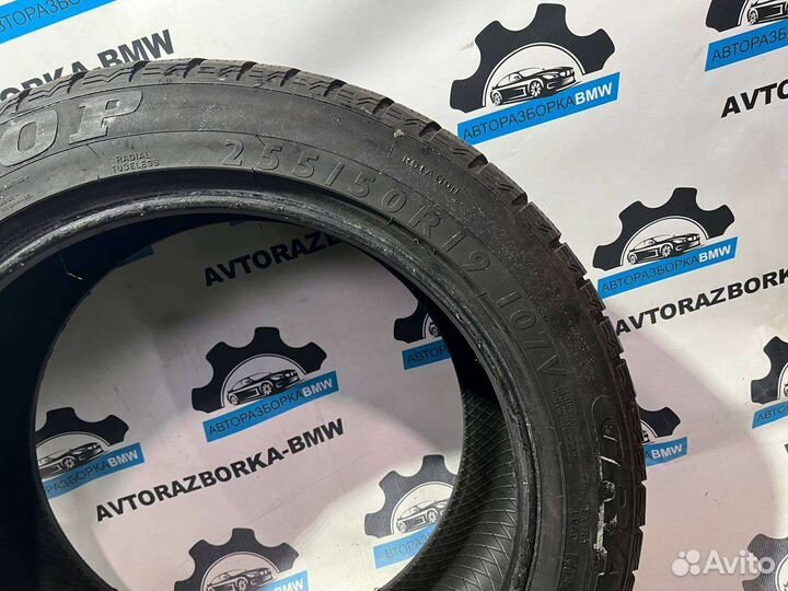 Dunlop Grandtrek WT M3 255/50 R19 107V