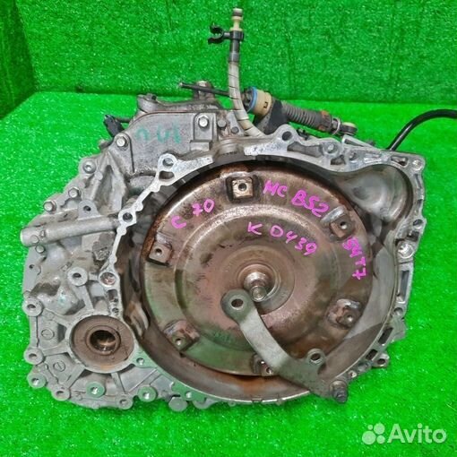Автомат АКПП volvo C70 MC B5254T7 2008