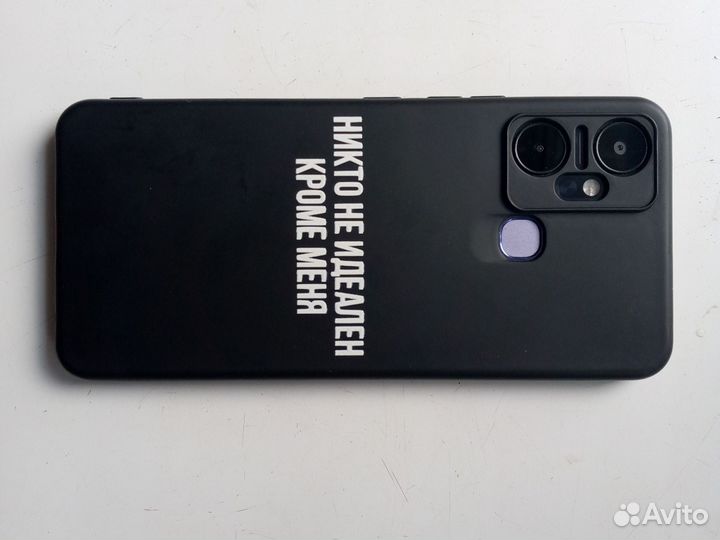 Infinix Smart 6 Plus, 2/64 ГБ