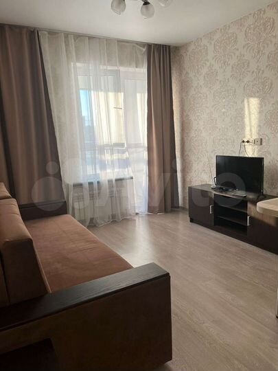 Квартира-студия, 23,3 м², 2/17 эт.